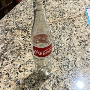 🛍️Mexico coke bottle